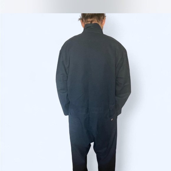 Dickies Overalls Size 2XL VTG Boilersuit Uniform Costume Cosplay Workwear - Picture 4 of 9
